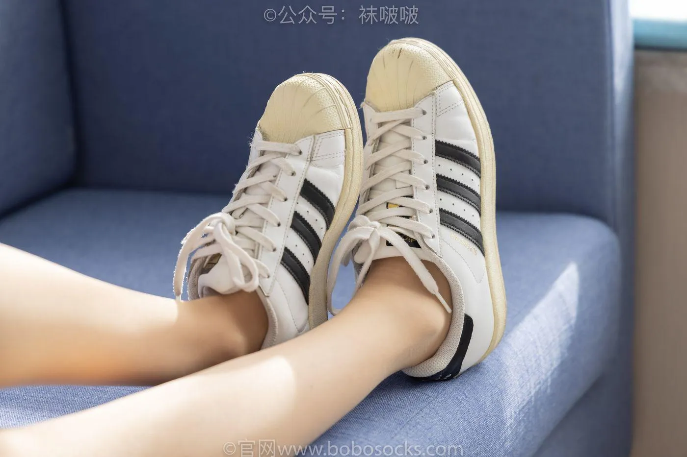 [BoBoSocks袜啵啵]NO.058 稚予-贝壳头、肉丝 [143P]插图3